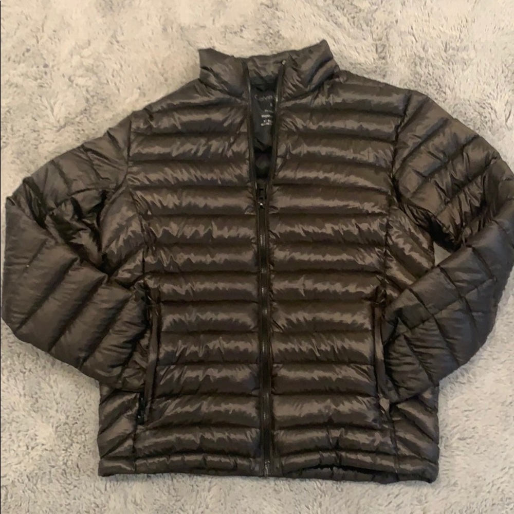 Calvin Klein puffer jacket